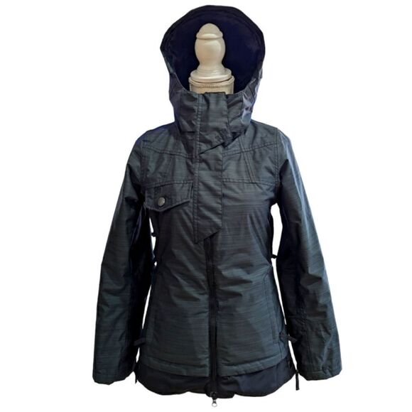 686 Jackets & Blazers - 686 Reserved Avalon Insulated Ski & Snow Jacket Green Women's Size XS
